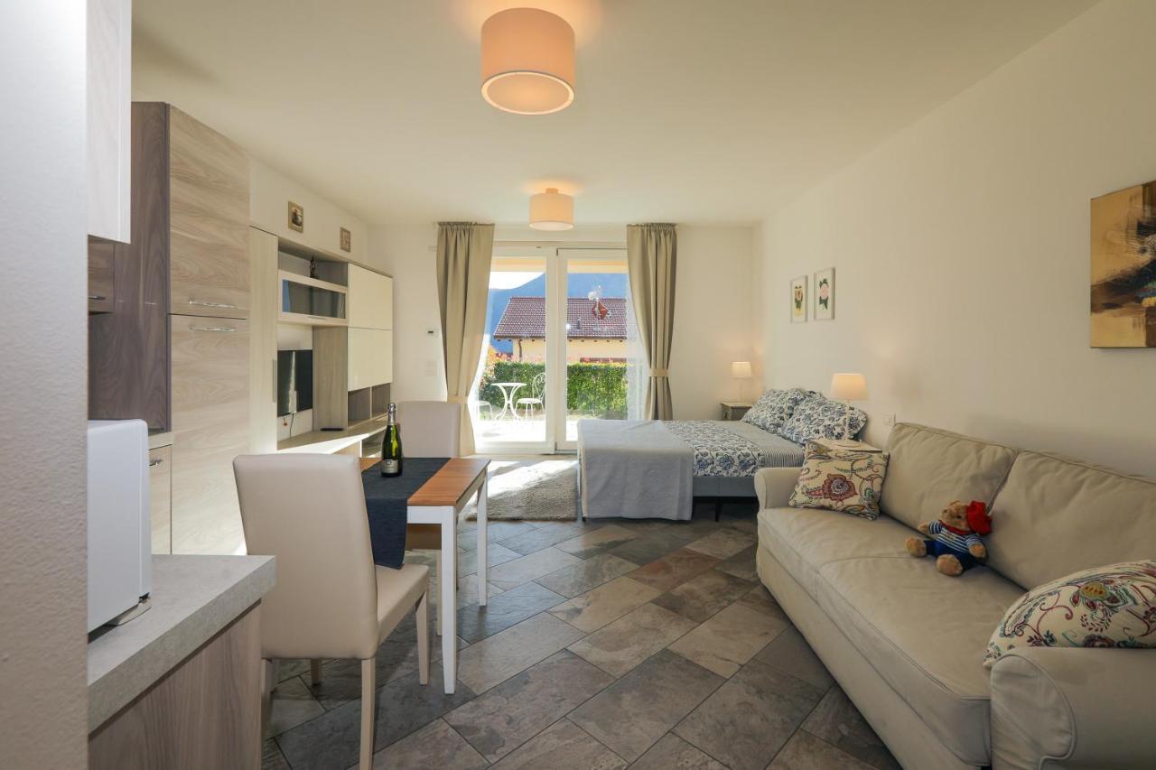 Bellavista Apartments Лено Екстериор снимка