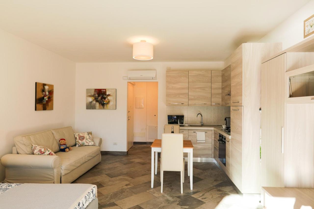 Bellavista Apartments Лено Екстериор снимка