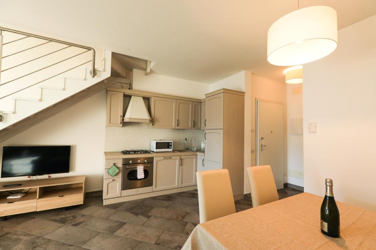 Bellavista Apartments Лено Екстериор снимка