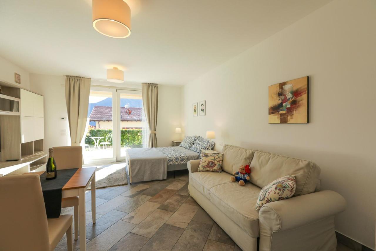 Bellavista Apartments Лено Екстериор снимка