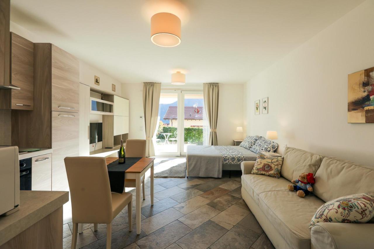 Bellavista Apartments Лено Екстериор снимка
